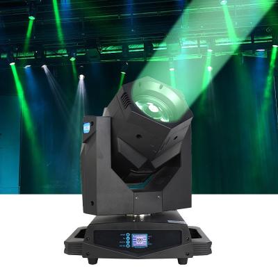 China Suporte Dimmer Moving Head Beam Light DMX512 Modo de Controle para Disco DJ Night Club à venda