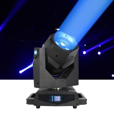 China AC110V-240V 50/60Hz Luz de escenario LED de cabeza móvil para KTV y espectáculos de club nocturno en venta