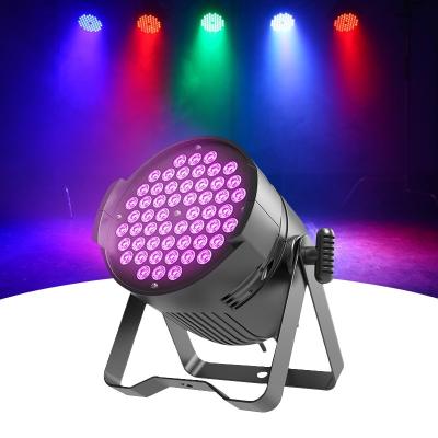 Китай Осветительные решения Сервисная сторона Аренда оборудования Par Led Stage Light с рейтингом IP20 продается