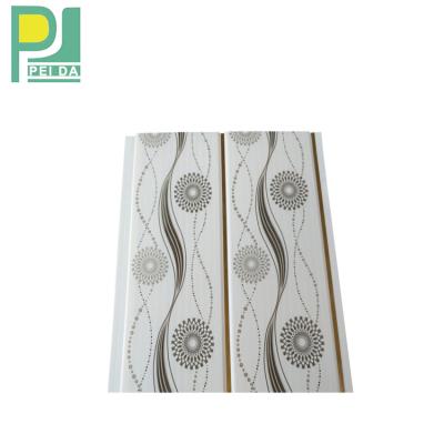 China Lebanon Artistic Wall Ceilings Plastic Ceiling Covers 9mm PVC Ceiling Panel Low Price for sale