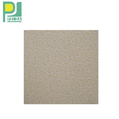 China Artistic Ceilings 2x2 PVC Laminated Gypsum Board False Ceiling Tiles Price Philippines for sale