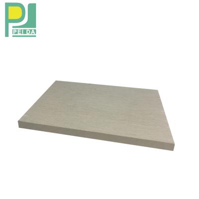 China Front Surface Grinding Fiber Cement Perforated Board Low Price for sale