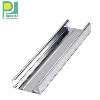 China Fashion Standard Size Modern Steel Keel For Drywall Low Price for sale