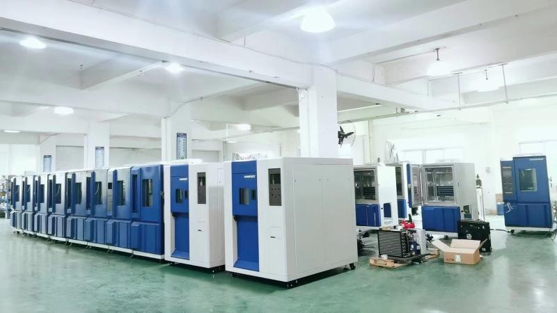 Fornecedor verificado da China - Dongguan Precision Test Equipment Co., Ltd.