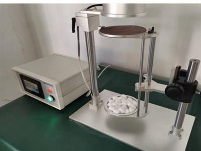 China Thermal Radiation Melt Drop Tester & Melt Flammability Tester For Material Safety for sale