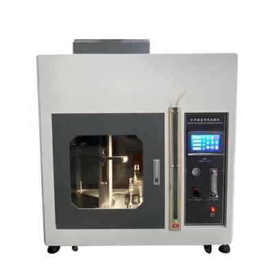 China Vertical And Horizontal Flame Test Chamber for Automotive and Transportation for sale