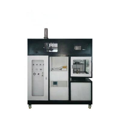 China Fireproof Coatings Flammability Test Chamber For Construction Industry for sale