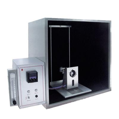 China Stainless Steel Flame Test Chamber for Aerospace Research for sale