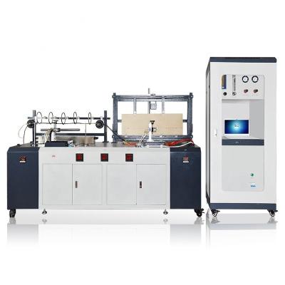 China Cable Circuit Integrity Flame Testing Equipment IEC 60331 For Regulatory Agencies for sale