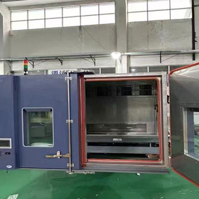 China Vibration Environmental Test Chambers Meets GMW3172 for Electrical Component Testing for sale