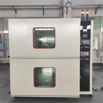 China Two Zone High Low Temperature Test Chamber Customized for Automotive Industry for sale