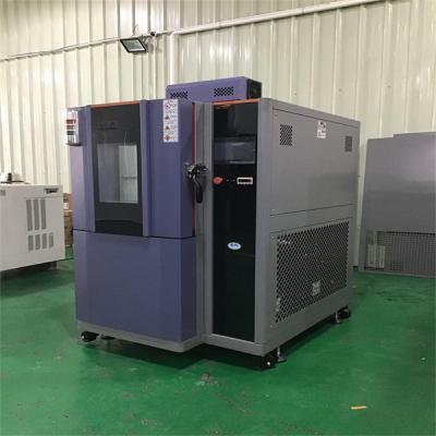 China Customized ESS Rapid Temperature Experiment Chamber Automatic: Revolutionizing Environmental Stress Screening for sale