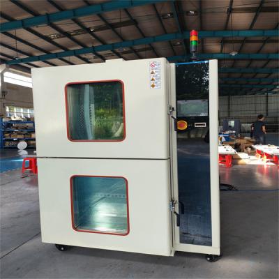 China 2 Zone Thermal Shock Chamber Customized 200L For Aerospace Engineering for sale