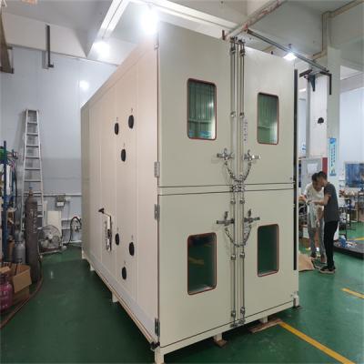 China Walk In Environmental Chamber For Electronics Industry for sale