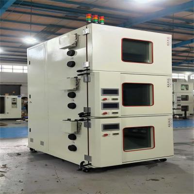 China Water Cooling Thermal Shock Test Chamber for sale