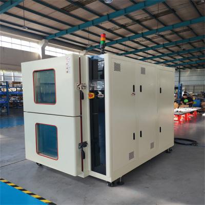 China Customized Temperature Humidity Chamber for Military Vehicle and Equipment for sale