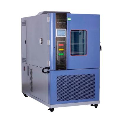 China Customized Hot/Cold Test Chamber Room Climate Chamber: Revolutionizing Vehicle A/C System Testing for sale