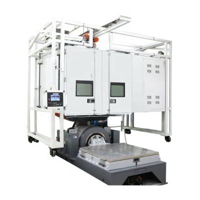 China Vibration Test Climate Chamber For Automotive Industry for sale