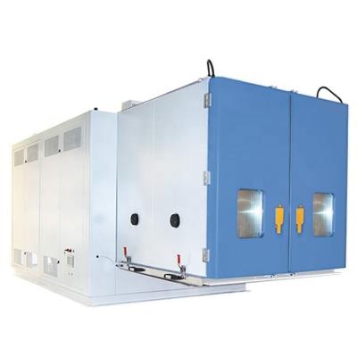 China Vibration Climate Test Chamber Meeting ASTM D4169-16 Standard For Electrical Industry for sale