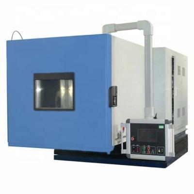 China Stainless Steel Vibration Environmental Chamber For ISTA Packaging Testing for sale