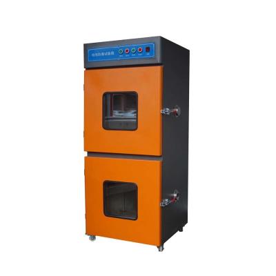 China Explosion Resistant Battery Test Chamber For Consumer Electronics Battery for sale