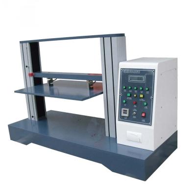 China Customized Carton Compression Testing Machine For Quality Control Laboratories for sale