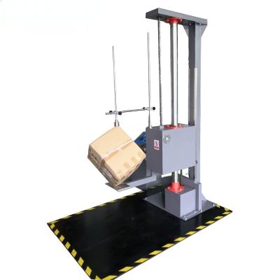 China Feel Fall Drop Test Equipment For Packaging And Shipping for sale