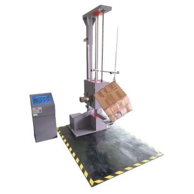 China Single Phase Feel Fall Drop Machine For Household Product Durability Testing for sale