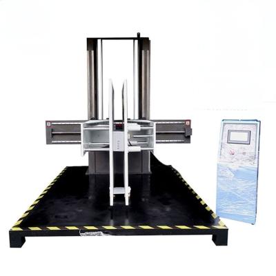 China Clamp Compression Paper Packaging Testing Instruments For Industrial Packaging for sale