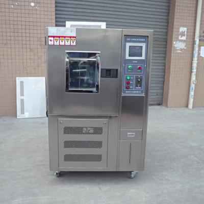 China Customized SS304 Ozone Aging Test Chamber For Textiles Industry for sale