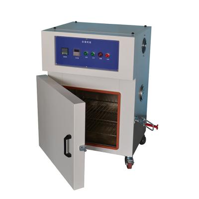 China Laboratory Battery Tester Machine For Battery Flame Resistance Test for sale