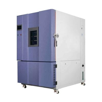 China Customized Temperature Humidity Impact Test Machine for Environmental Stress Testing for sale