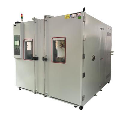 China Custom Large Environmental Chamber for Automobile and Parts: Ensuring Quality and Performance for sale