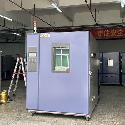 China Câmaras de ensaio de temperatura e umidade de 408L com refrigerante R23 / R404 à venda