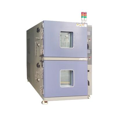 China Double Layer Temperature Climatic Test Chamber For Product Environmental Testing for sale