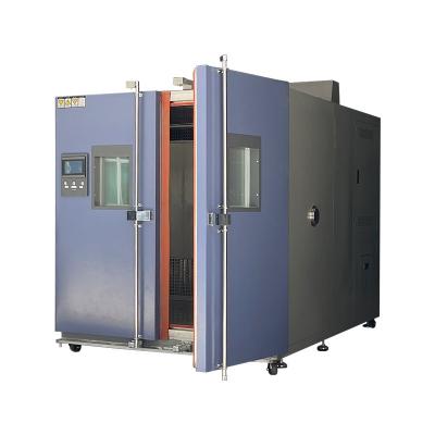 China Temperature Humidity Control Walk In Climate Chamber Energy Saving Customized for sale