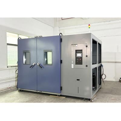 China Flexible Modular Walk In Chamber OEM ODM For Testing Larger Volumes for sale