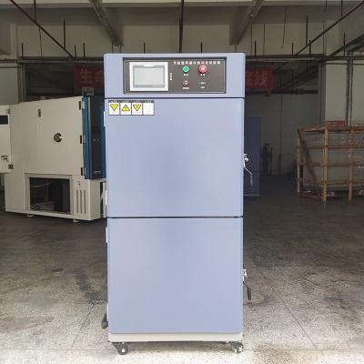 China SS Thermal Shock Test Chambers Meets Military Standard 883J 1011.9 Ver. A B C for sale