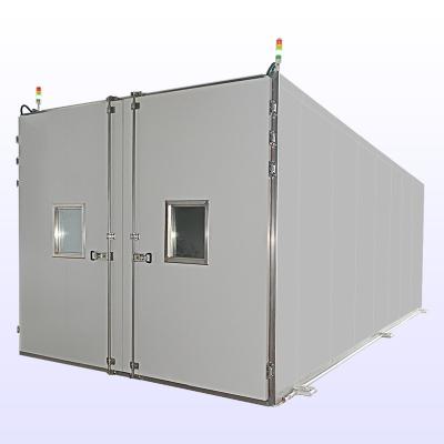 China Custom Walk In Environmental Chamber For Tablets Televisions Speakers for sale