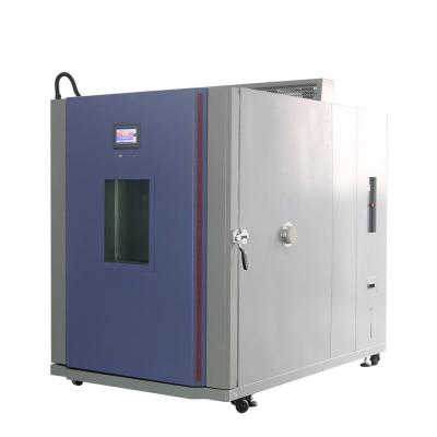 China Low Cost Custom Environmental Chamber For Battery Testing Optimalisatie van de prestaties van de batterij Te koop