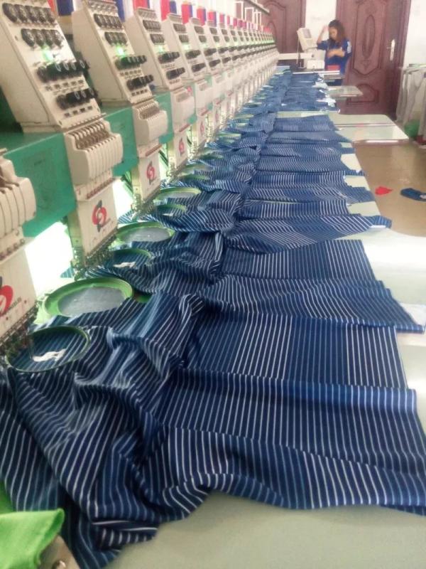 Verified China supplier - Xiamen Huli Chengyetong Clothing Business Department