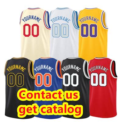 China Custom Embroidery Zion Williamson Basketball Jerseys Antibacterial Factory Basketball Uniforms for sale