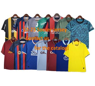 China Shirts & Tops wholesale 2022 thailand soccer jersey football wear world england cup soccer shirt for sale