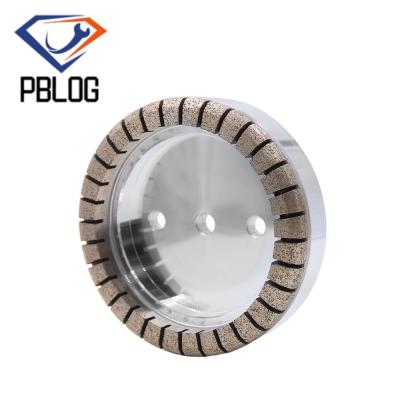 China Oppervlakte Diamond Cup Grinding Wheel Abrasive Gesegmenteerd Diamond Grinding Cup Hard Te koop