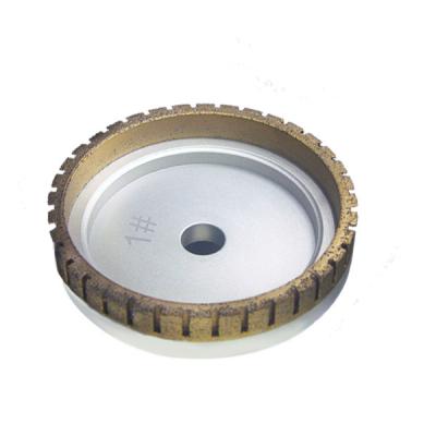 China glass grinding diamond wheel diamond wheels glass edge processing excellent quality best price  grinding wheel ehwa for glass for sale