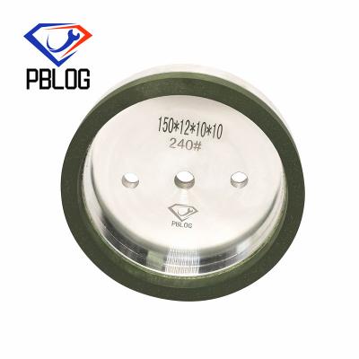 China The sales manager recommends the best-selling and easy-to-use resin wheel for glass straight edge machine for sale