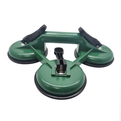 China PBLOG Glass suction cup three jaw Ventouses en verre hand tool glass processing equipment for sale