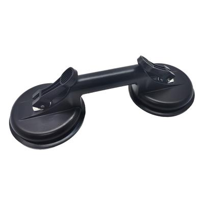 China Manufacturer hot sale heavy lifting Strong vacuum Ceramic glass Double suction cup for sale