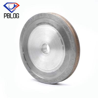 China Pencil Edge Diamond Grinding Wheel for sale