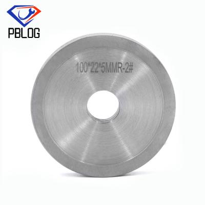 Chine 4 épaisseur du synthétique 10mm de Diamond Grinding Wheel Glass Hardness de pouce à vendre